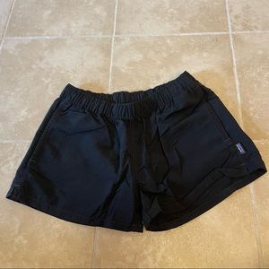 Patagonia Women’s Baggies Shorts - Black - Medium